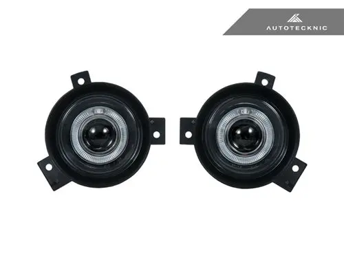 Projector Fog Lights - Ford Ranger 01-05 1