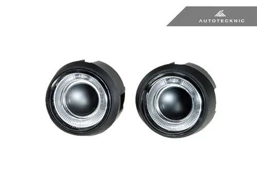 Projector Fog Lights - Nissan Titan 04-15/ Armada 04-07 1