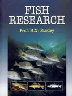 Fish Research By Prof. B.N. Pandey [Hardcover] 1