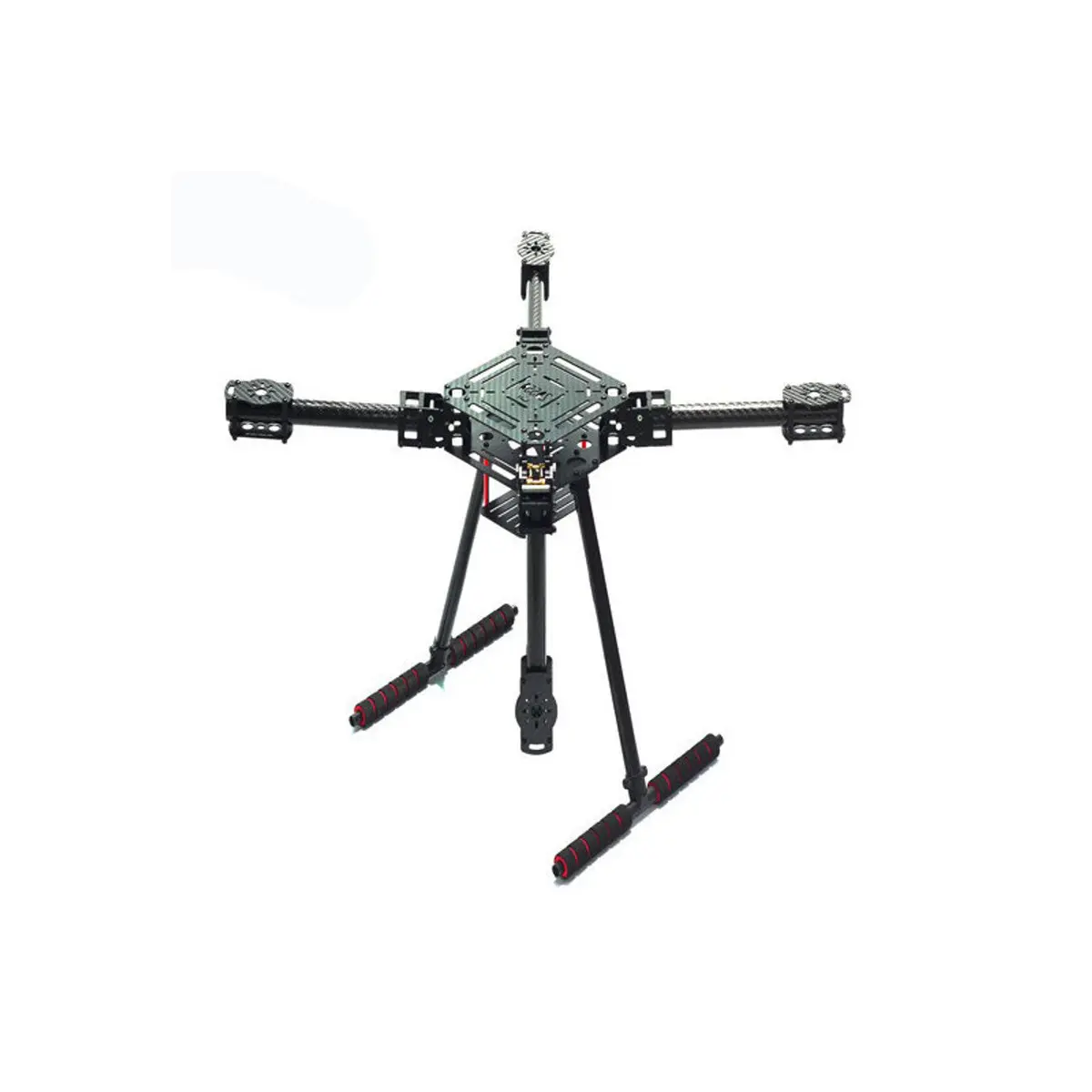 Readytosky Zd550 Carbon Fiber Foldable Quadcopter Drone Frame Kit 1
