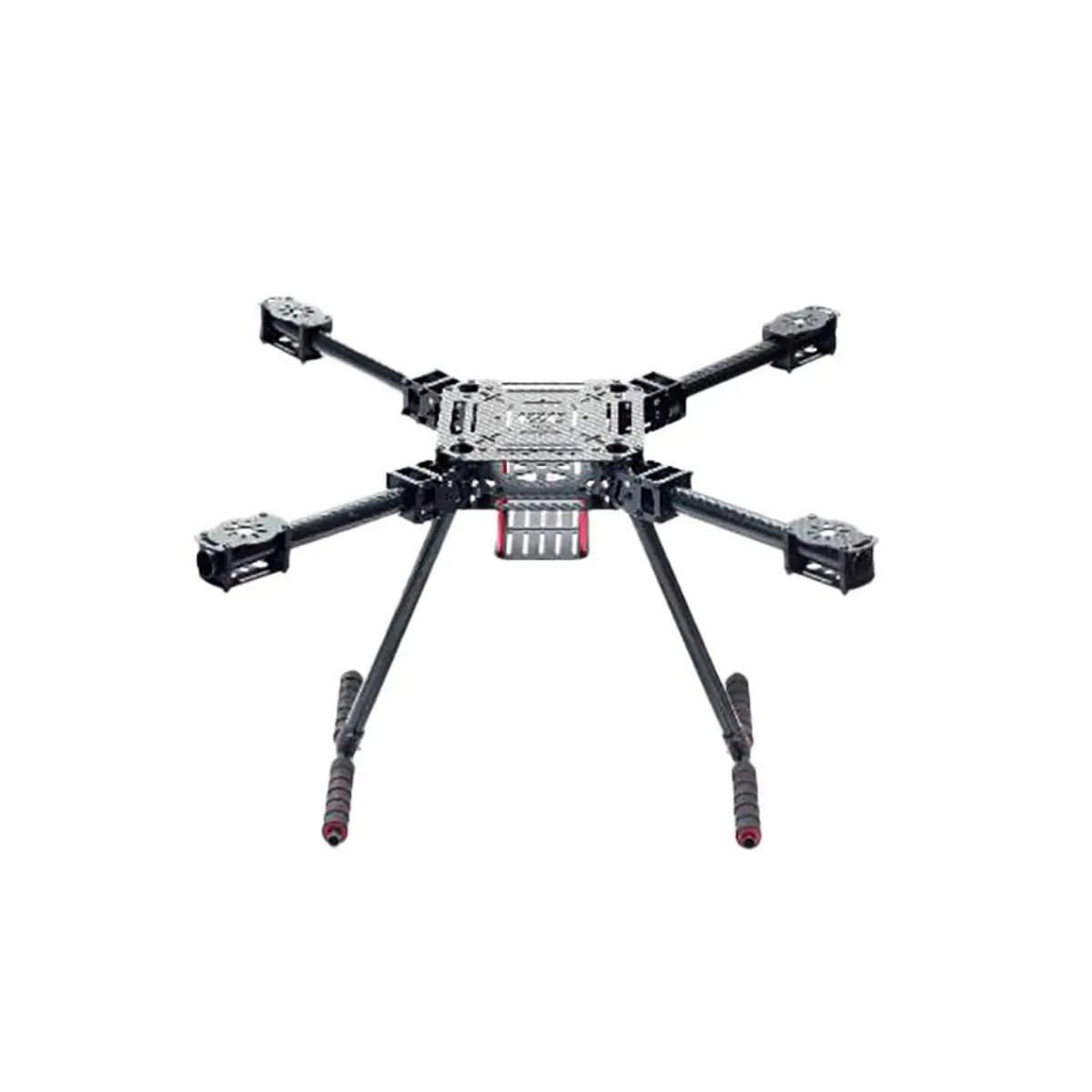 Zd680 680Mm Carbon Fiber Quadcopter Frame Kit With Carbon Fiber Landing Gear 1