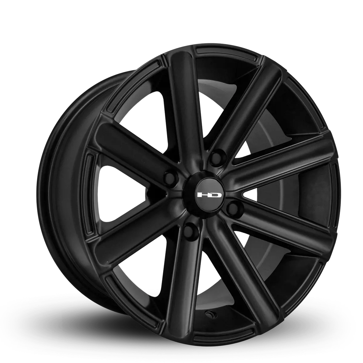 Hd Off-Road Wheels Freedom Atv/Utv | All Satin Black 1