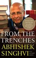 From The Trenches By Abhishek Ginghvi [Hardcover] Old Book 1