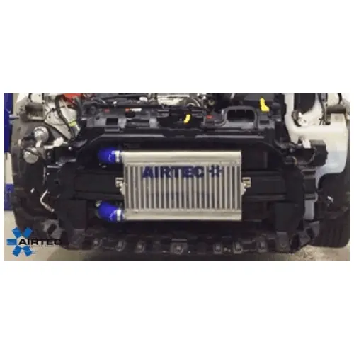 Airtec Stage 1 Intercooler Upgrade For Fiesta Mk7 1.0 Ecoboost 4