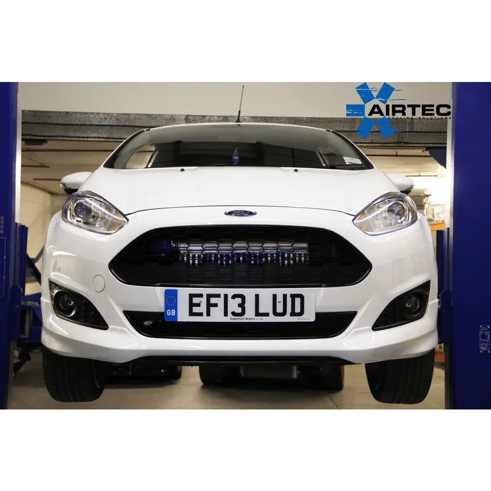 Airtec Stage 1 Intercooler Upgrade For Fiesta Mk7 1.0 Ecoboost 3