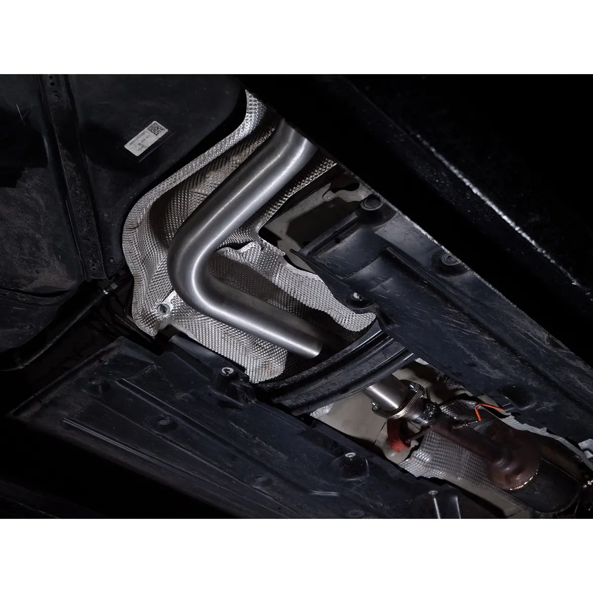 Cobra Sport Ford Fiesta (Mk8) 1L Ecoboost Hybrid Mhev St-Line Gpf Back Performance Exhaust 3