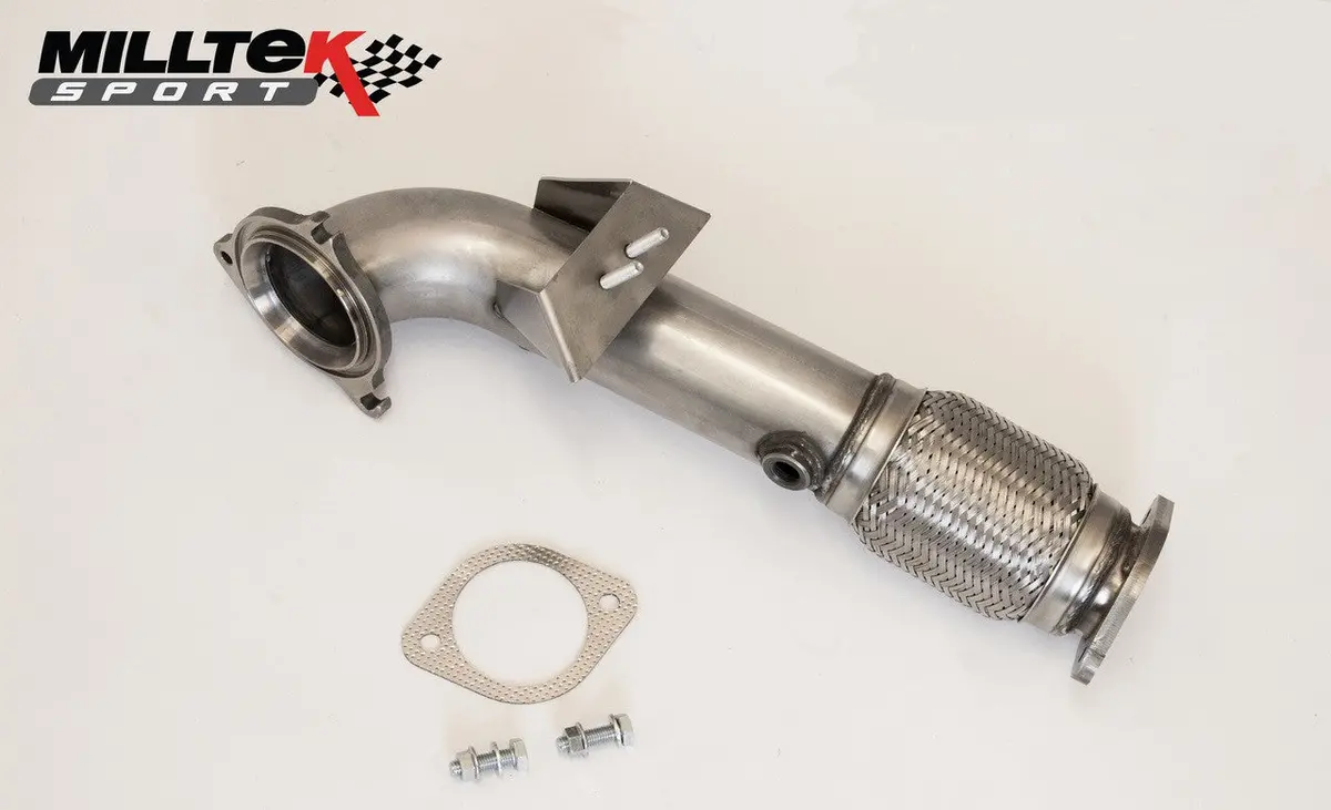 Milltek Fiesta St180 Mk7 1.6T Downpipe - Ssxfd097 1