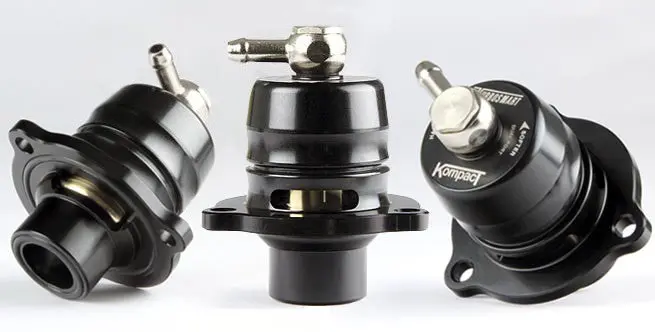Turbosmart Bov Kompact Shortie Dual Port Ford Fiesta St 1.6L - Ts-0203-1066 1