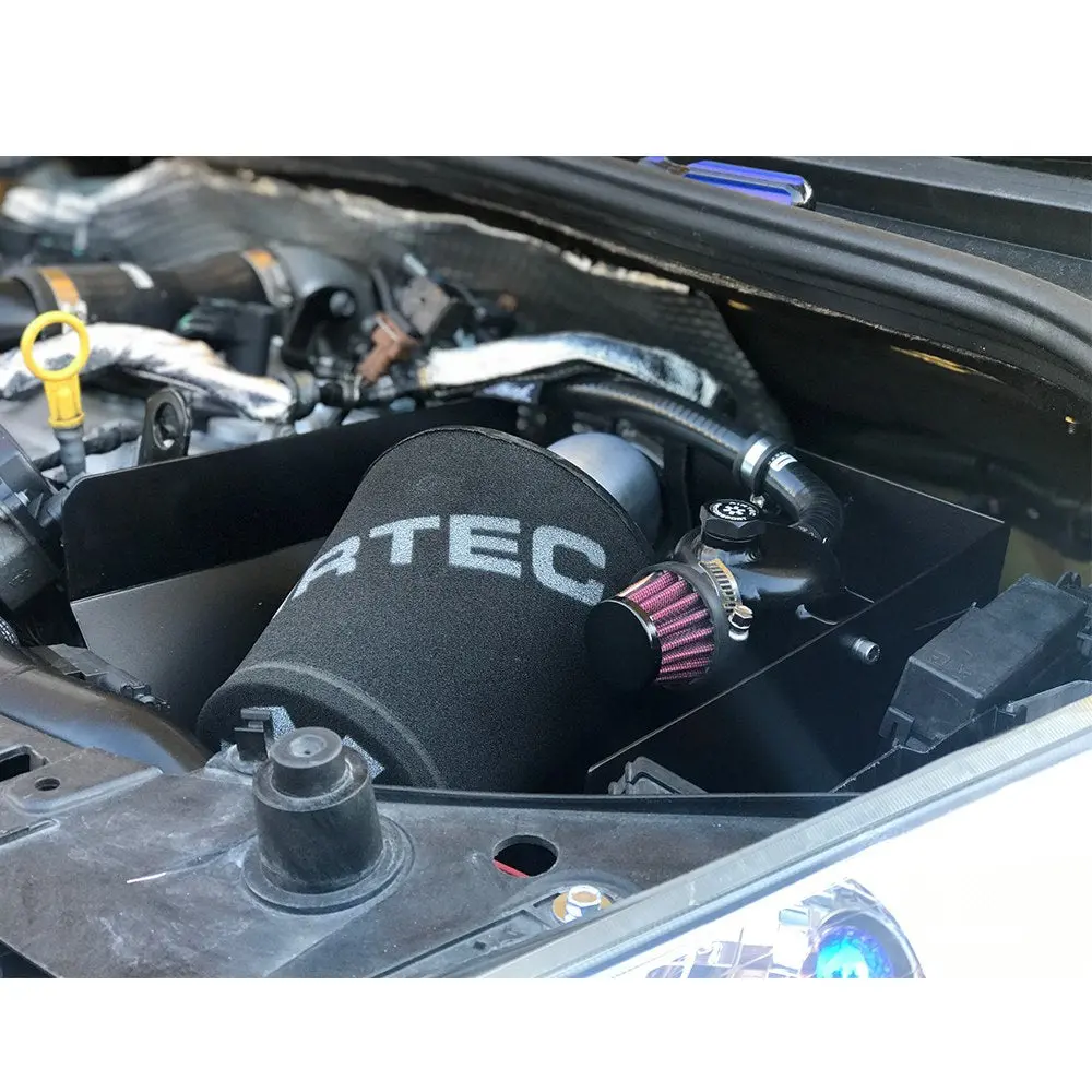 Airtec Motorsport Induction Kit And Breather Tank Combo For Meglio (Megane-Powered Clio) 3