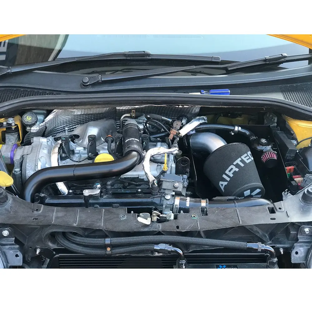Airtec Motorsport Induction Kit And Breather Tank Combo For Meglio (Megane-Powered Clio) 4