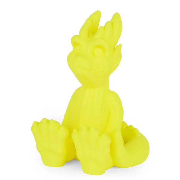 Numakers Pla Pro Filament – Fluorescent Yellow – 1.75 Mm / 1 Kg 1