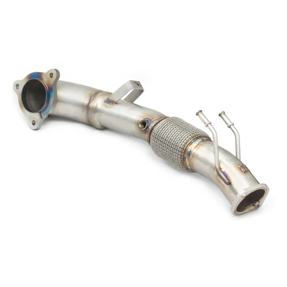 Cobra Ford Focus St Estate (Mk4) Front Downpipe Sports Cat / De-Cat Performance Exhaust 2