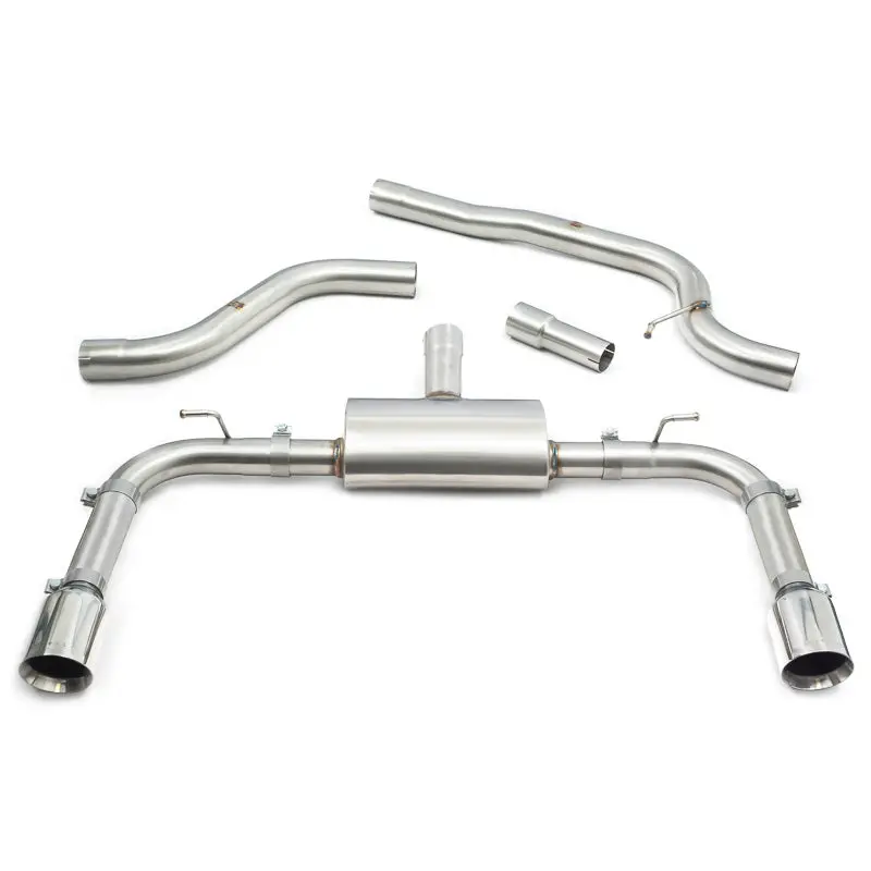Cobra Ford Focus St Estate (Mk4) Gpf-Back Performance Exhaust 1
