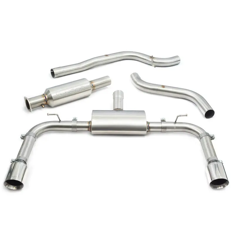 Cobra Ford Focus St Estate (Mk4) Cat Back Performance Exhaust 1