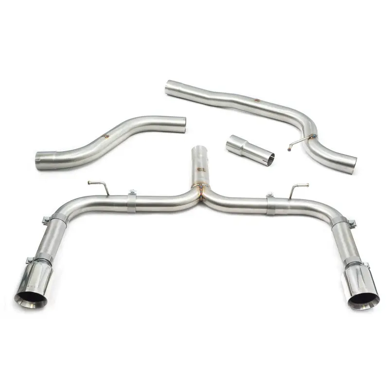 Cobra Ford Focus St Estate (Mk4) Box Delete Race Gpf-Back Performance Exhaust 1
