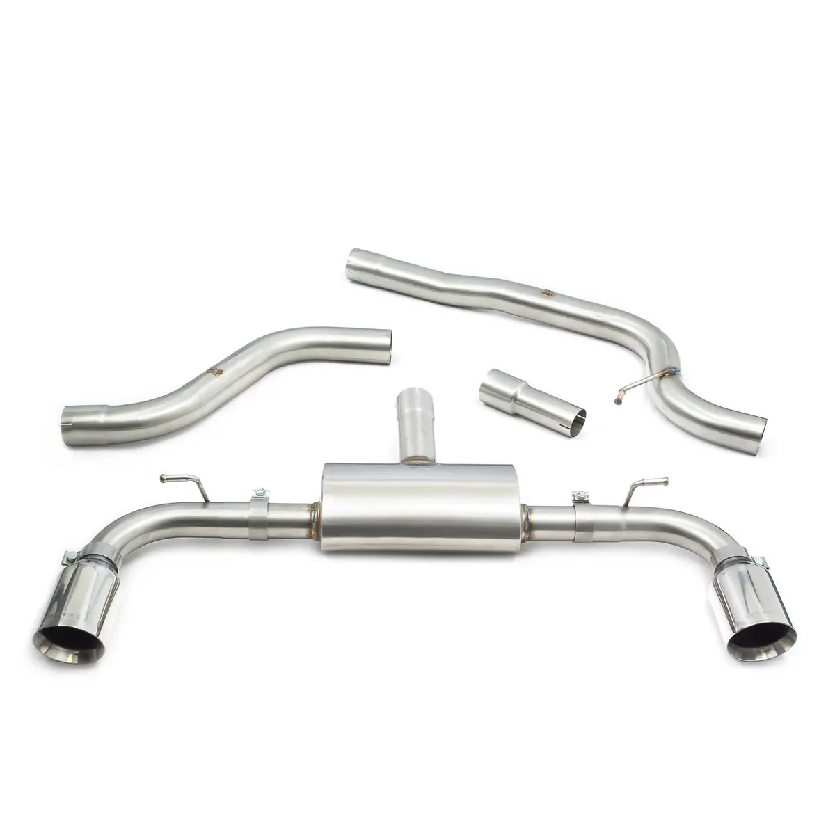 Cobra Sport Ford Focus St (Mk4) Gpf-Back Performance Exhaust 1