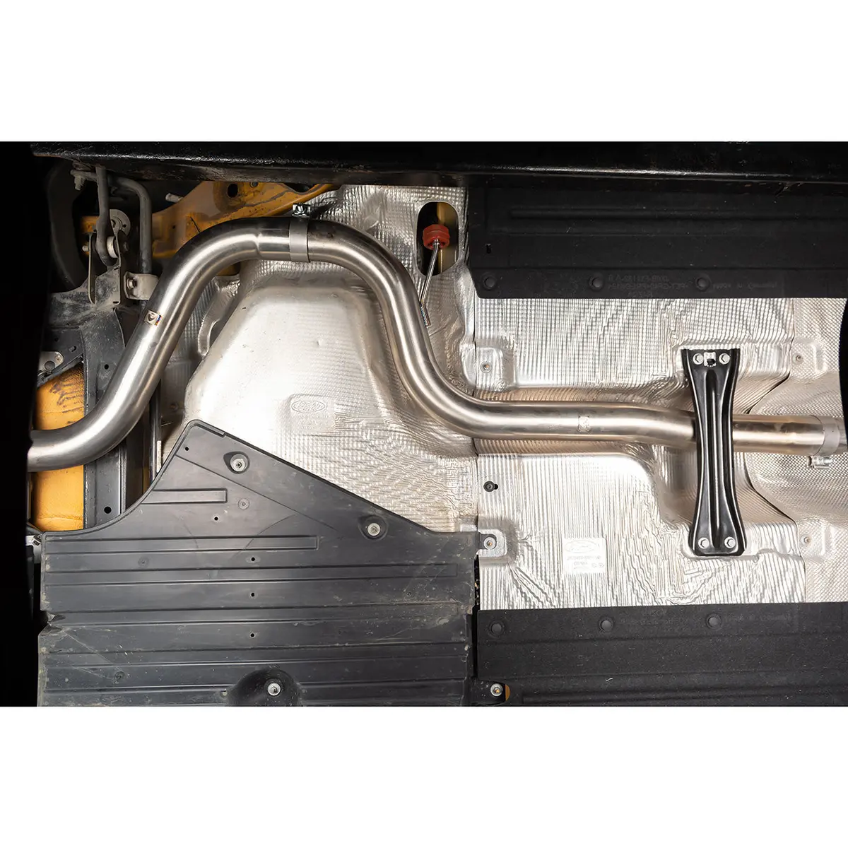 Cobra Sport Ford Focus St (Mk4) Cat Back Performance Exhaust 5