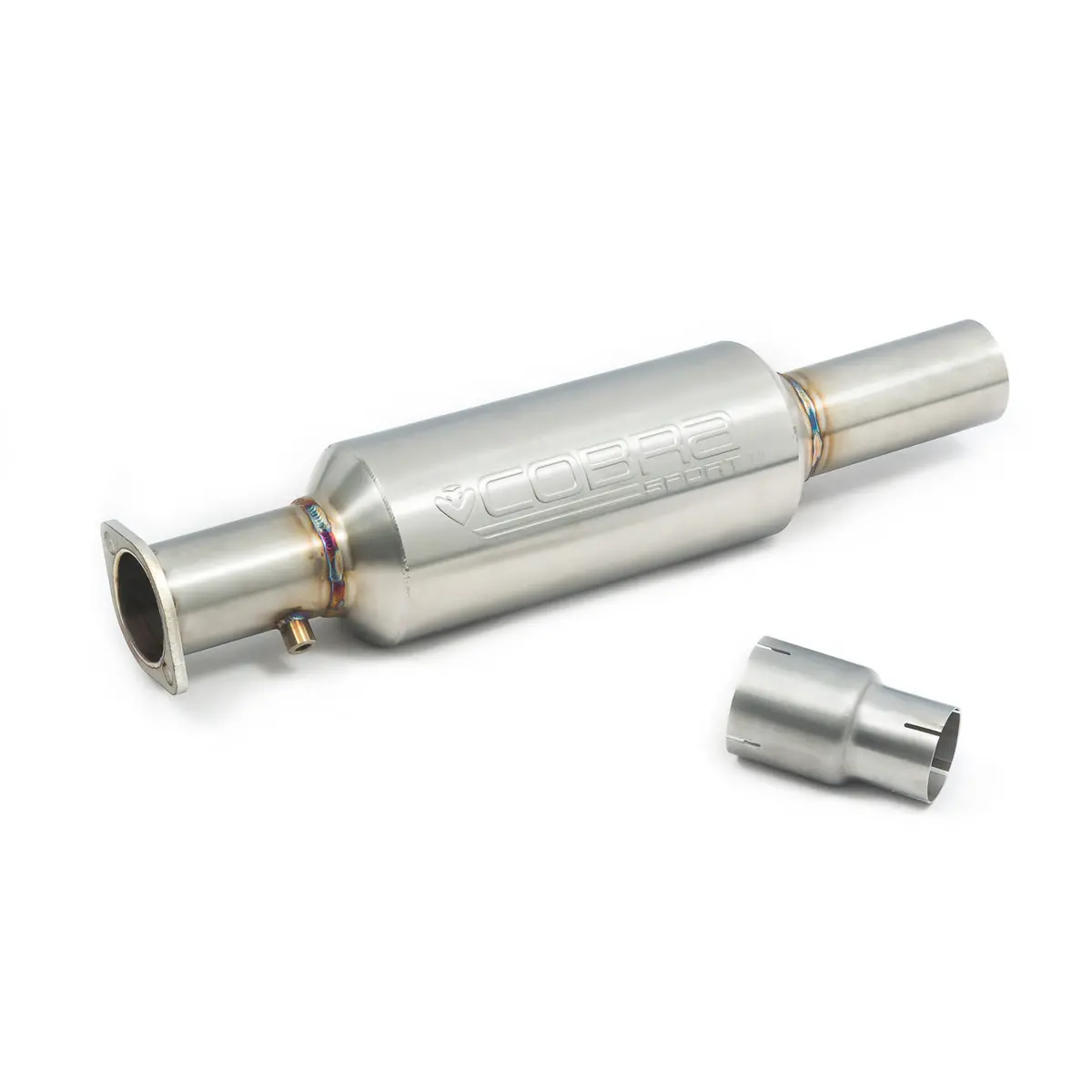 Cobra Ford Focus St Estate (Mk4) Gpf / Ppf Delete Performance Exhaust 1