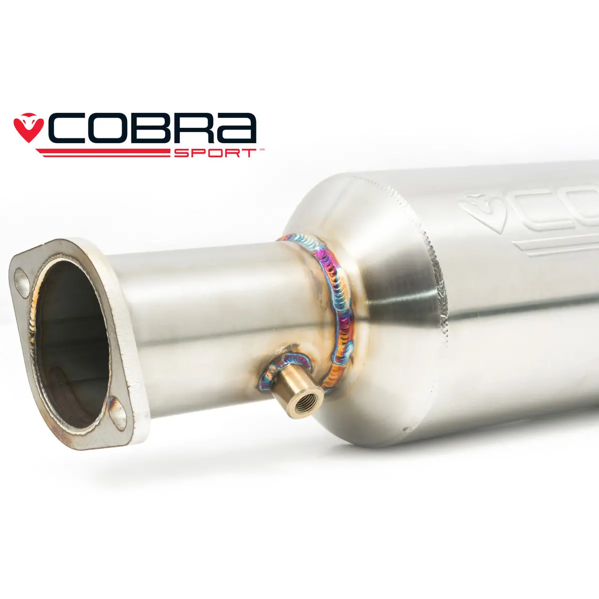 Cobra Sport Ford Focus St (Mk4) Box Delete Race Gpf-Back Performance Exhaust 4