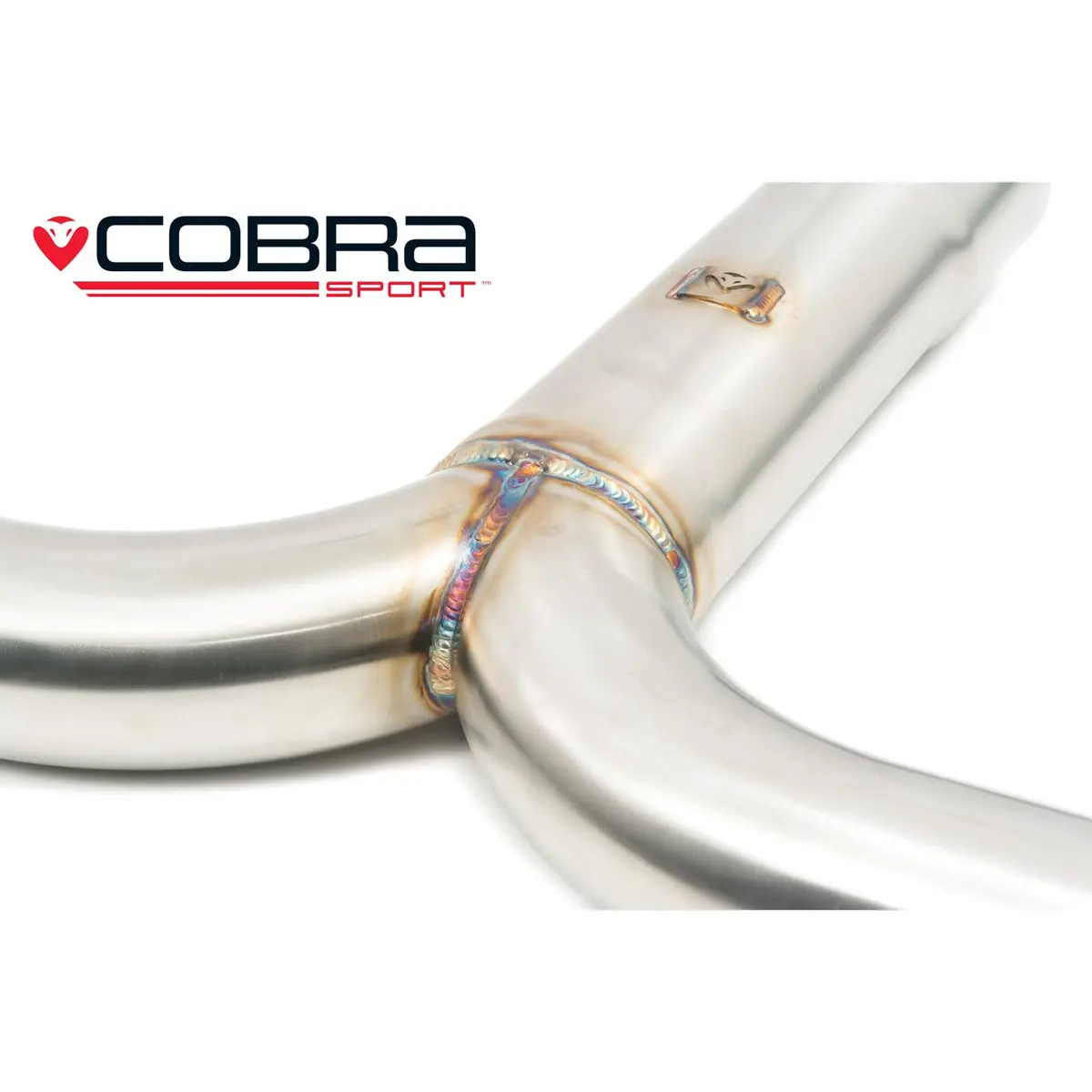 Cobra Ford Focus St Estate (Mk4) Box Delete Race Gpf-Back Performance Exhaust 4