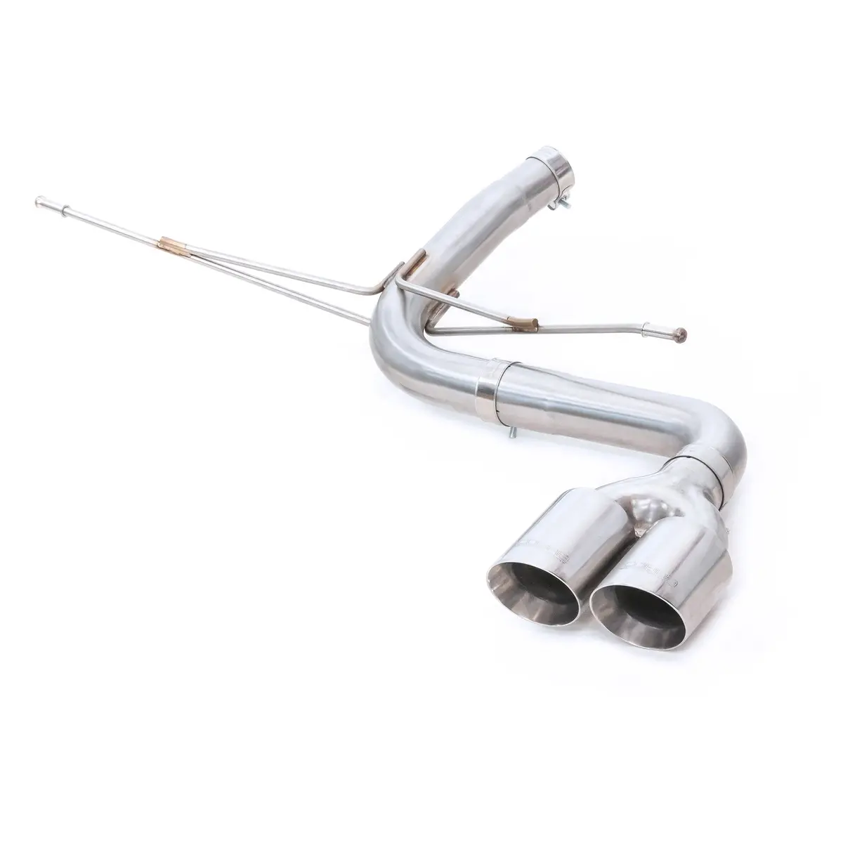 Cobra Sport Ford Focus St-Line 1.0L 125Ps (Mk4) Venom Rear Performance Exhaust 1