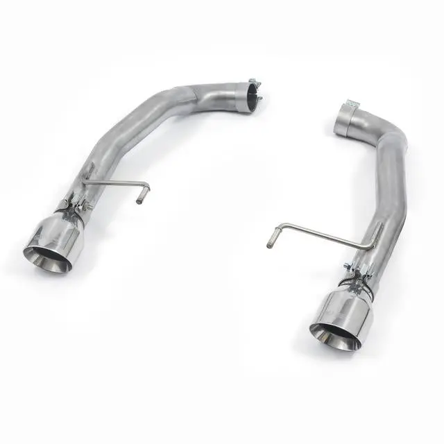 Cobra Sport Ford Mustang 5.0 V8 Gt Convertible (2015-18) 2.5" Venom Box Delete Axle Back Performance Exhaust 1