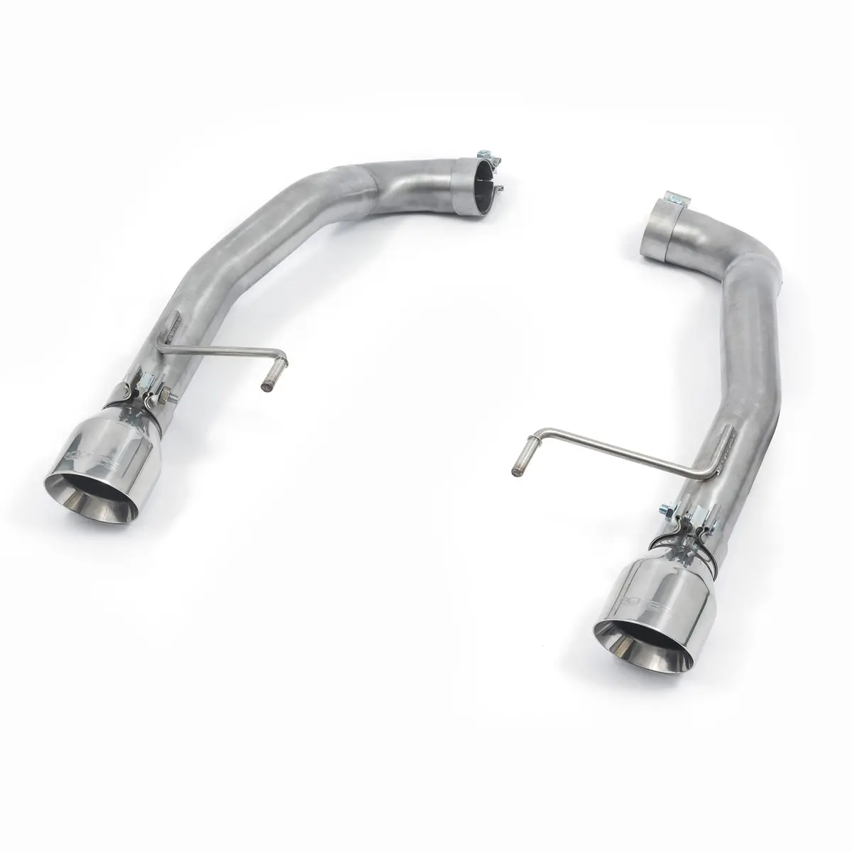 Cobra Sport Ford Mustang 2.3 Ecoboost Fastback (2018>) 2.5" Venom Box Delete Axle Back Performance Exhaust 1