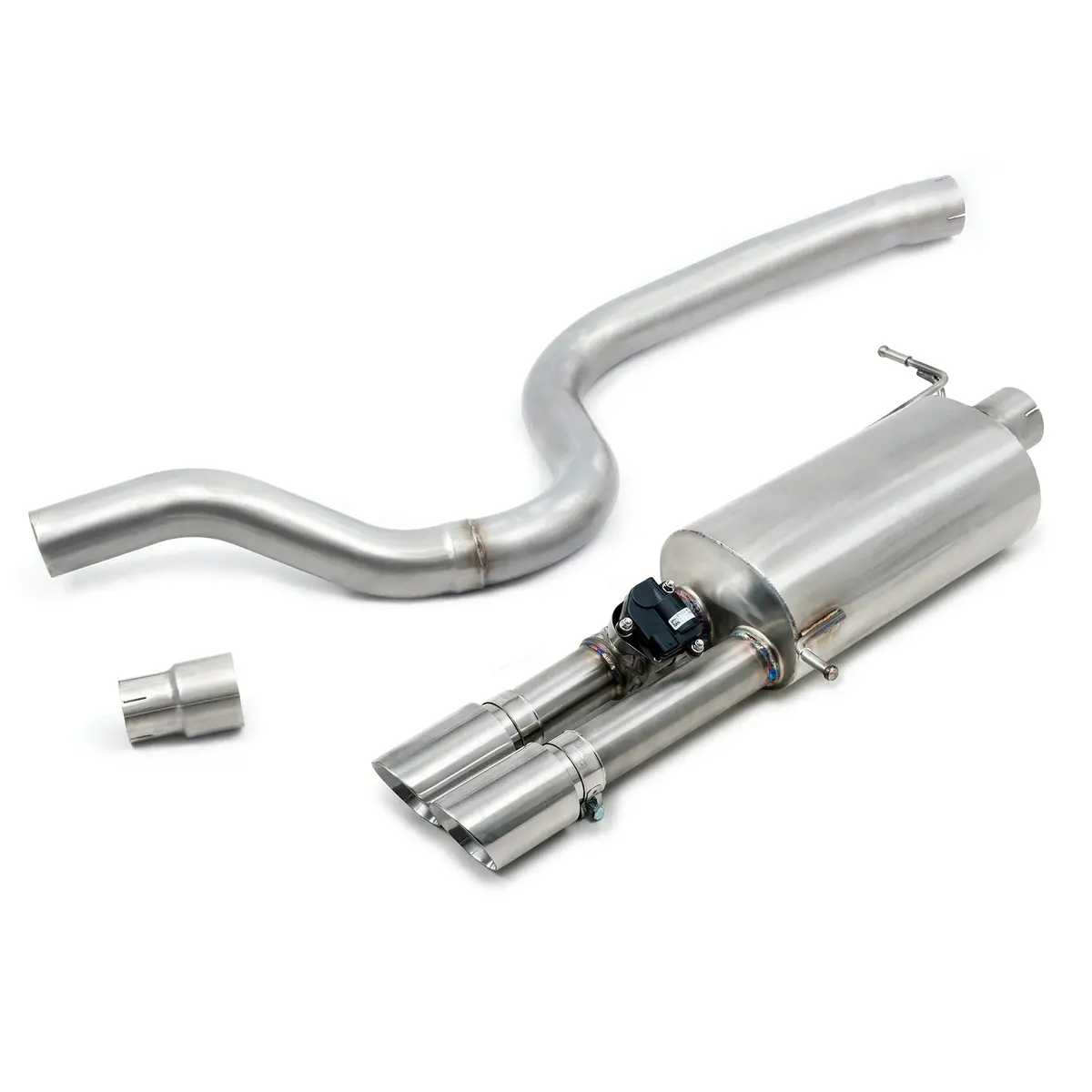 Cobra Sport Ford Puma St Gpf-Back Valved Performance Exhaust 1