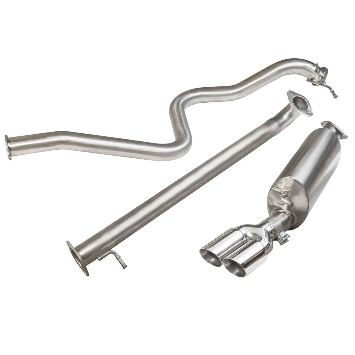 Cobra Sport Ford Fiesta (Mk7) 1L Ecoboost (Zetec S) Catback Performance Exhaust 4
