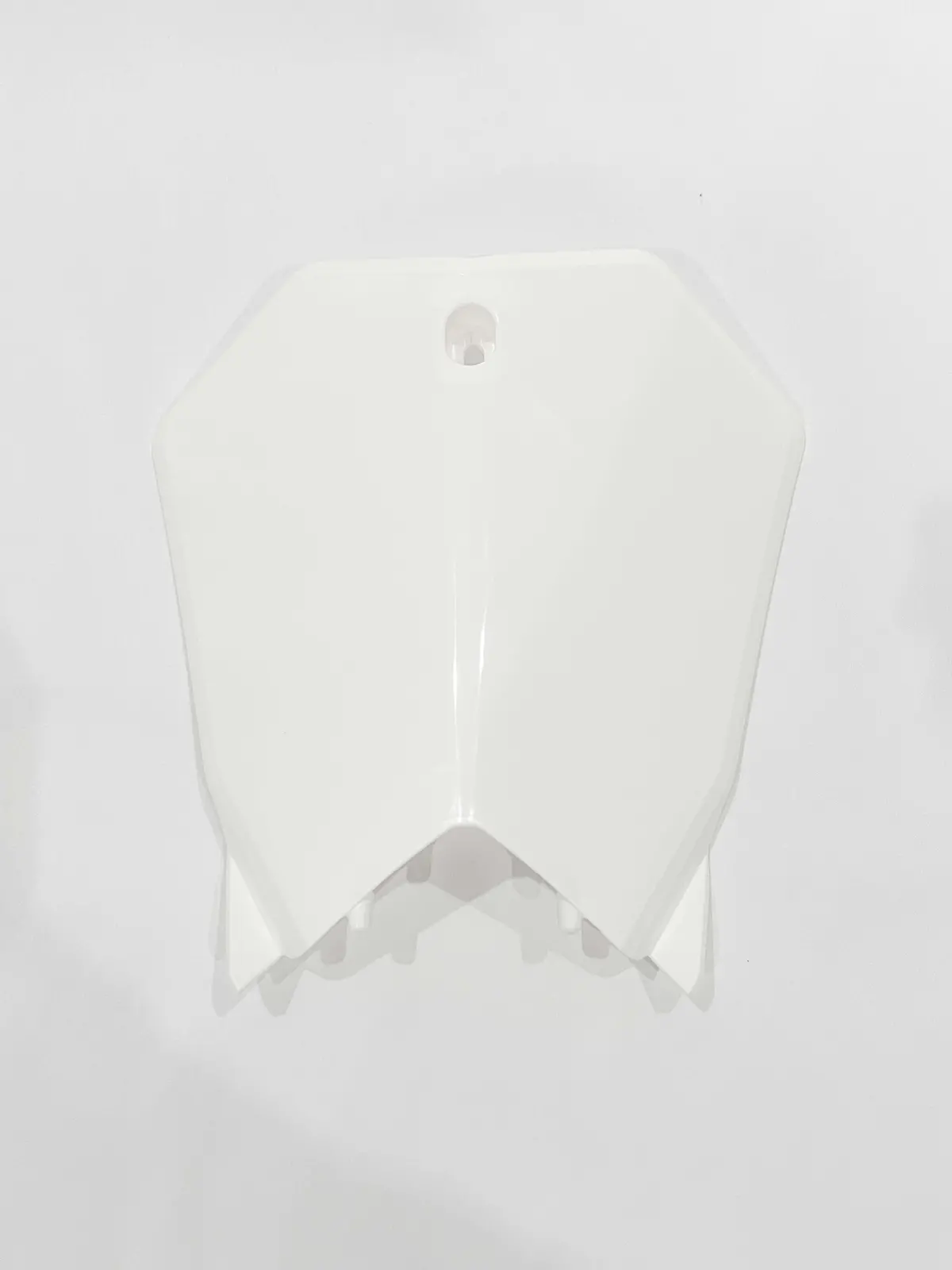Front Number Plate - Etm Rtr 2025 2