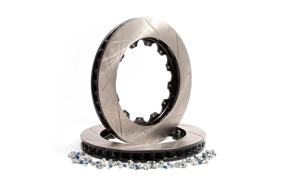 Forge Motorsport Front Replacement 330 X 32 Discs 1