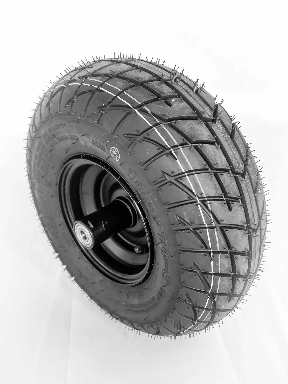 Front Wheel - Rizzler 2026 1