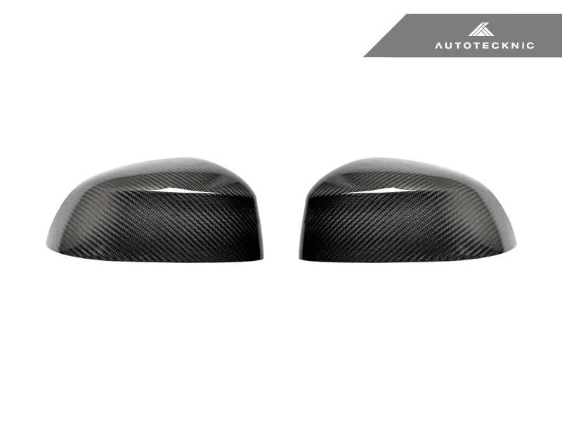 Autotecknic Replacement Dry Carbon Mirror Covers - G05 X5 | G06 X6 | G07 X7 1