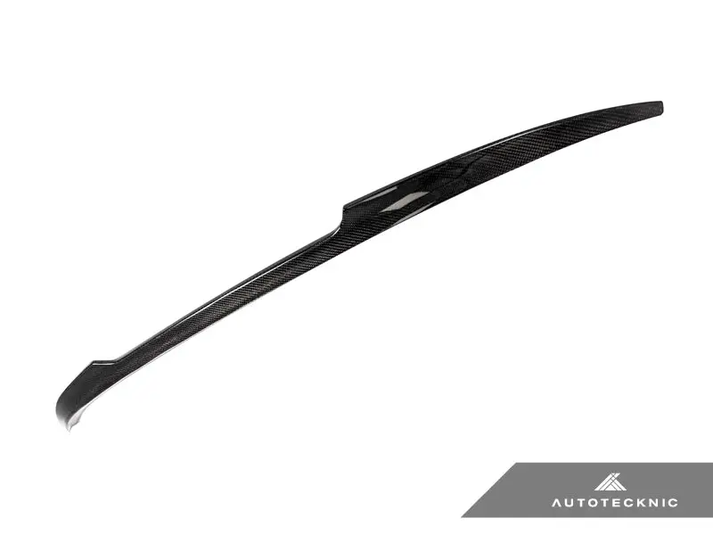 Autotecknic Carbon Competition Trunk Spoiler - F98 X4m | G02 X4 1