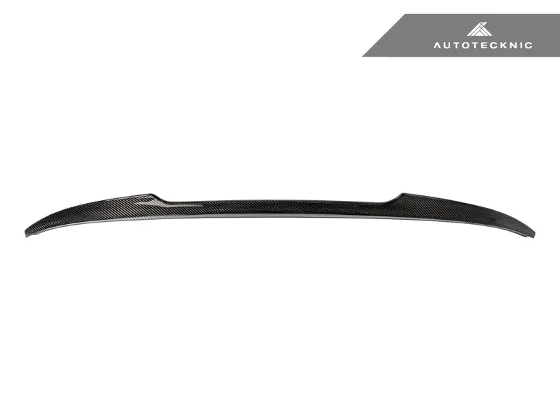 Autotecknic Carbon Competition Trunk Spoiler - F98 X4m | G02 X4 2
