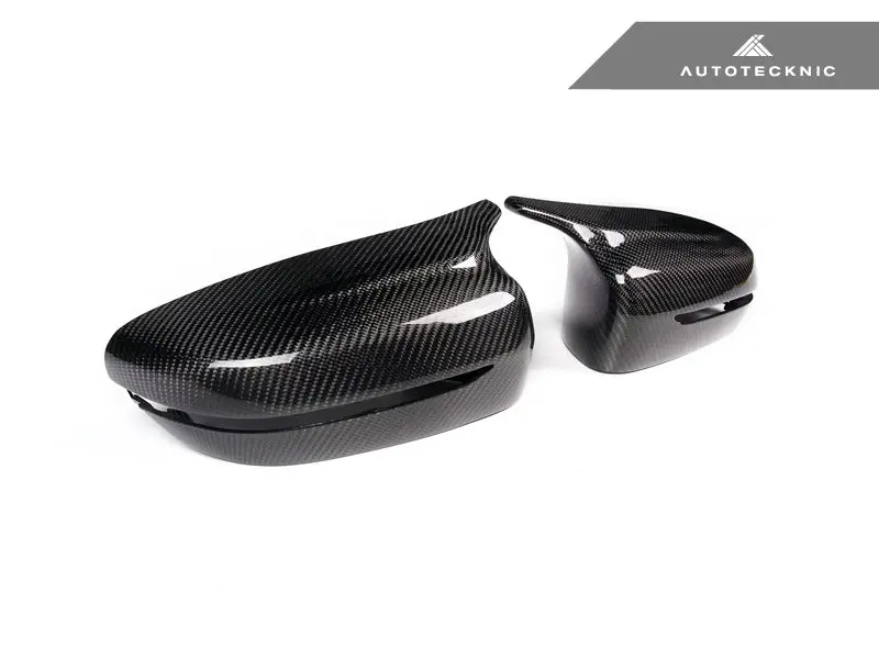 Autotecknic M-Inspired Carbon Fiber Mirror Covers - G22 4-Series 2