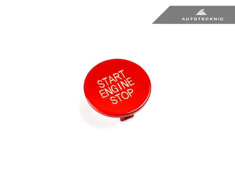 Autotecknic Red Start Stop Button - G42 2-Series 3