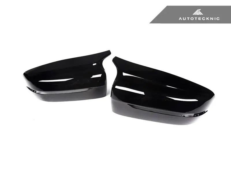 Autotecknic M-Inspired Painted Mirror Covers - G30 5-Series 2