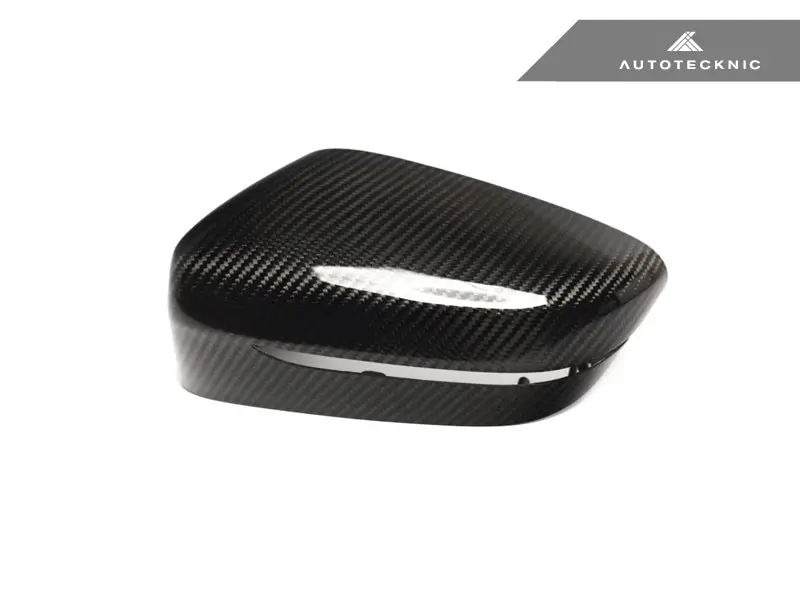 Autotecknic Replacement Version Ii Dry Carbon Mirror Covers - G30 5-Series | G32 6-Series Gt | G11 7-Series 4