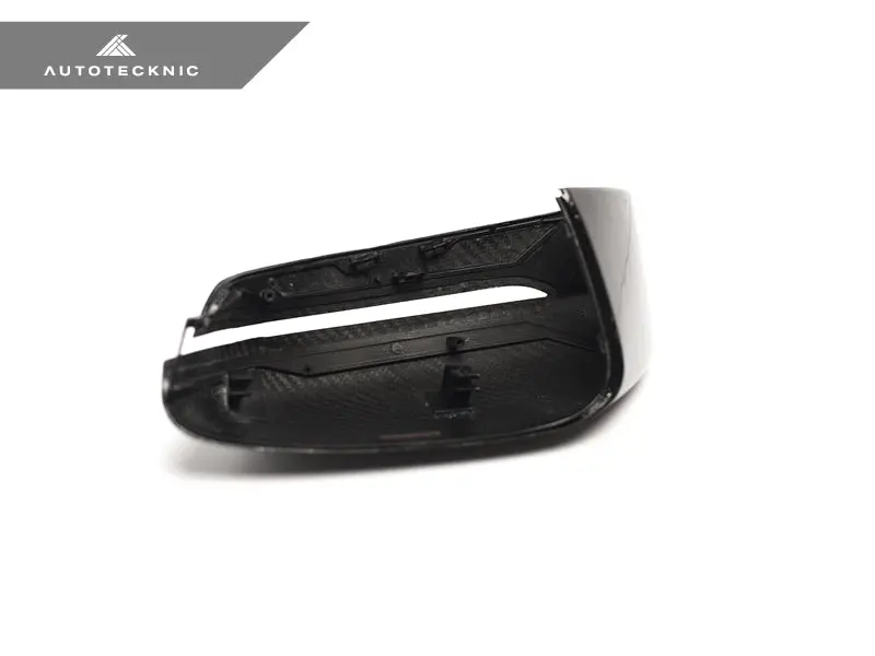 Autotecknic Replacement Version Ii Dry Carbon Mirror Covers - G30 5-Series | G32 6-Series Gt | G11 7-Series 5