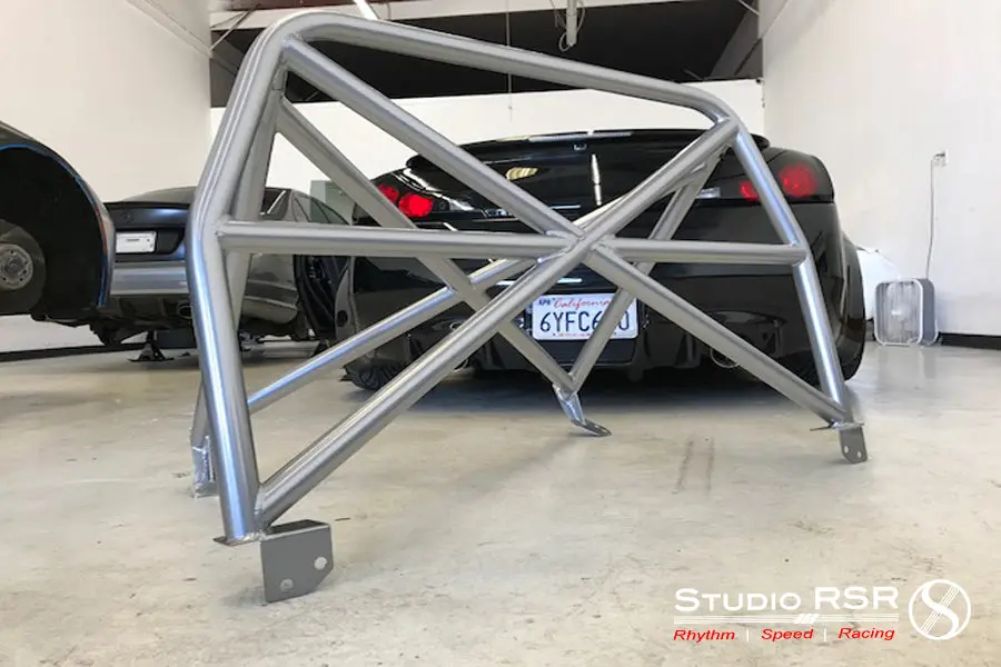 Studiorsr Infiniti G37 Roll Cage / Roll Bar 1