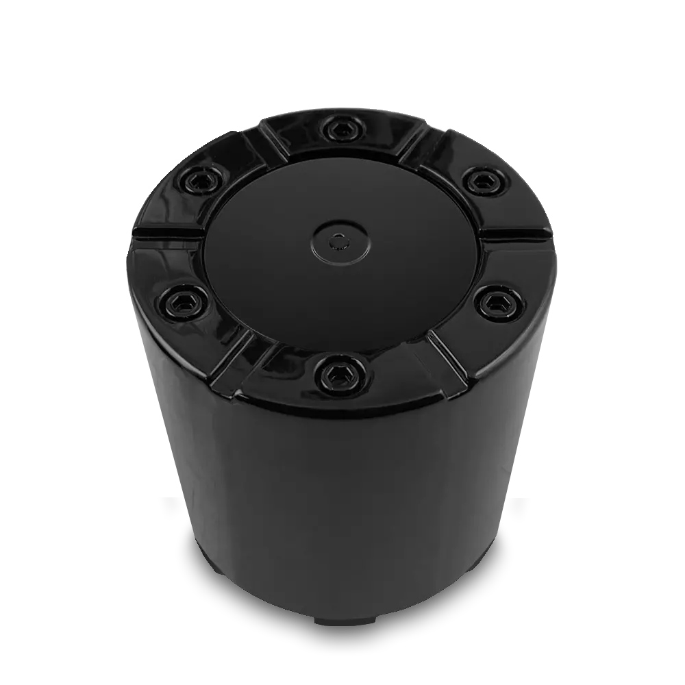 Hd Golf - Replacement Wheel Center Caps 1