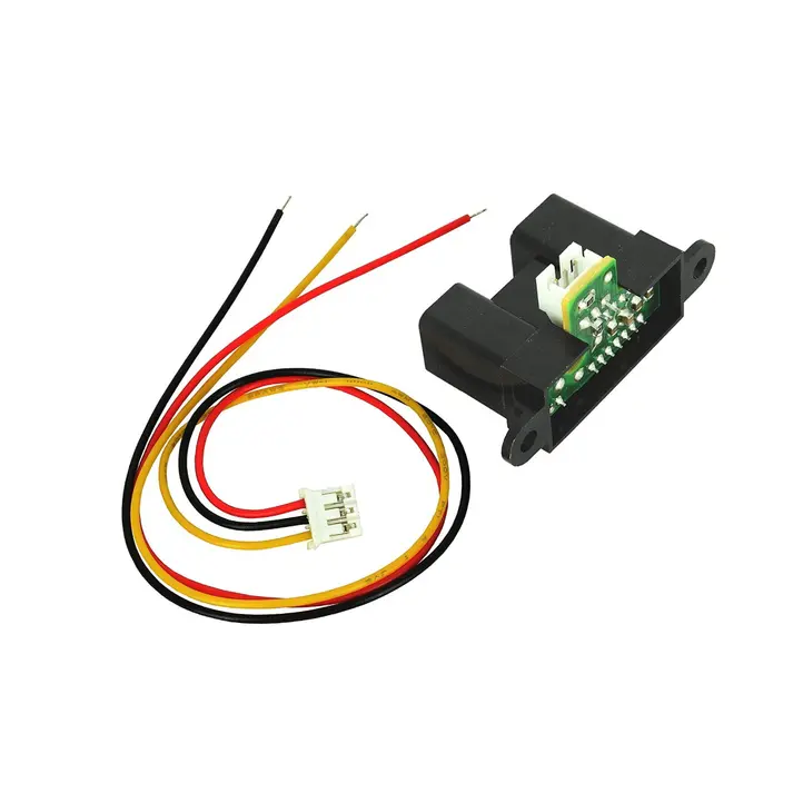 Sharp Gp2y0a02yk0f Distance Measuring Sensor Unit 20 To 150 Cm 2