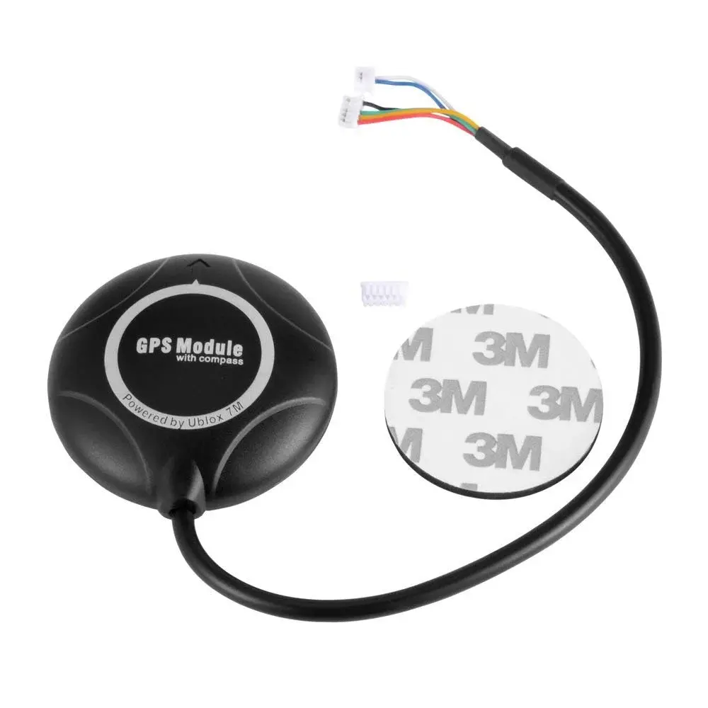 Neo 7M Gps With Compass For Apm 2.6/2.8 And Pixhawk 2.4.6/2.4.8 1