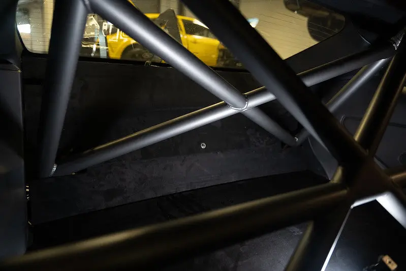 Studiorsr Gr86 / Brz Rear Seat Delete 1