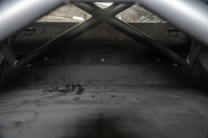 Studiorsr Gr86 / Brz Rear Seat Delete 2
