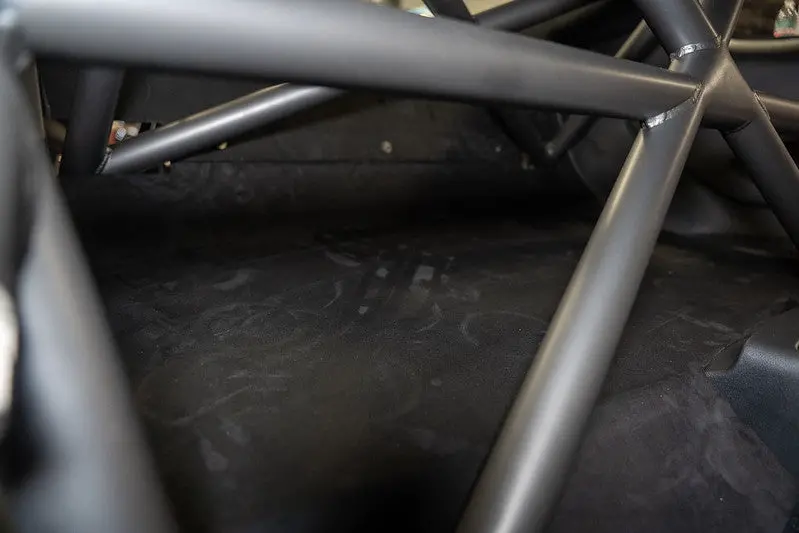 Studiorsr Gr86 / Brz Rear Seat Delete 4