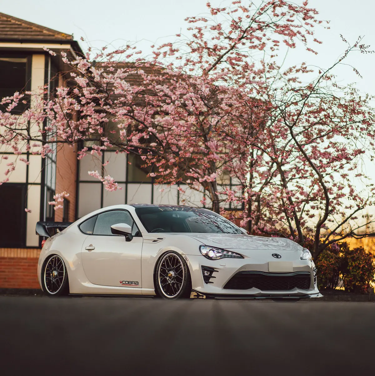 Cobra Sport Toyota Gt86 (12-21) Sports Cat / De-Cat Front Pipe Performance Exhaust 2