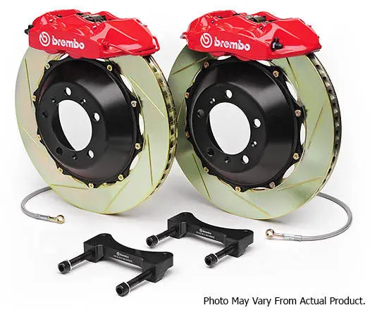 Brembo Gt Big Brake Kit 345Mm 4-Pot - Bmw E46 M3 1
