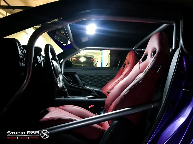 Studiorsr Aractnid (R35) Nissan Gtr Roll Cage / Roll Bar 4